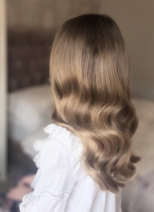 Stephanie Alexandra Award Winning Bridal Style Best Wedding Hair and Makeup