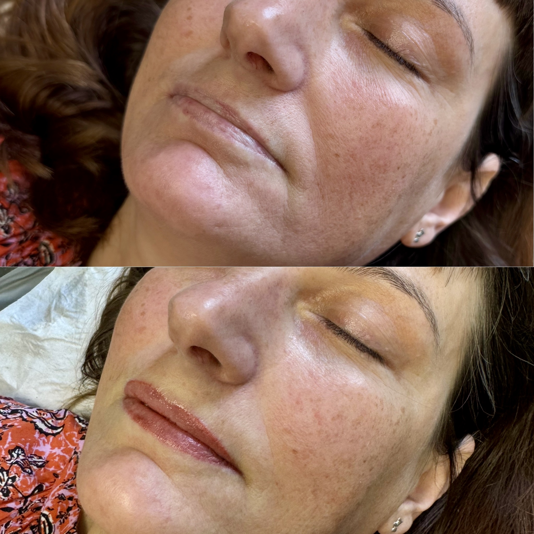 Lip Blush | Semi-Permanent Makeup | Bury St Edmunds | Suffolk | SAB Studio